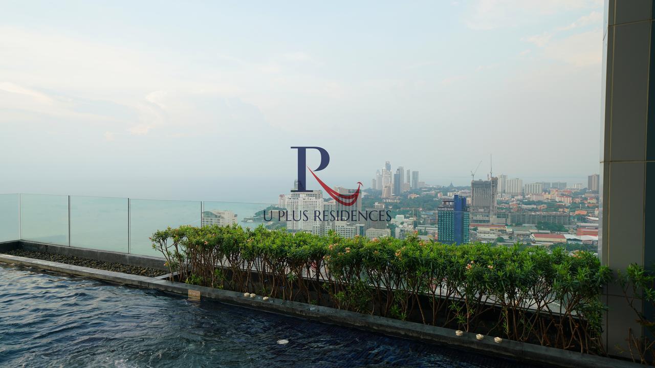 Centric Sea Pattaya By Uplus Zewnętrze zdjęcie
