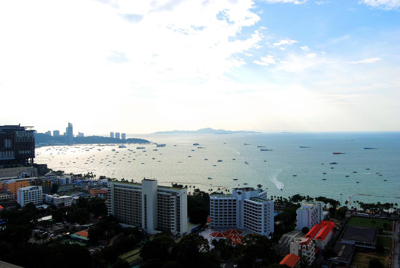 Centric Sea Pattaya By Uplus Zewnętrze zdjęcie