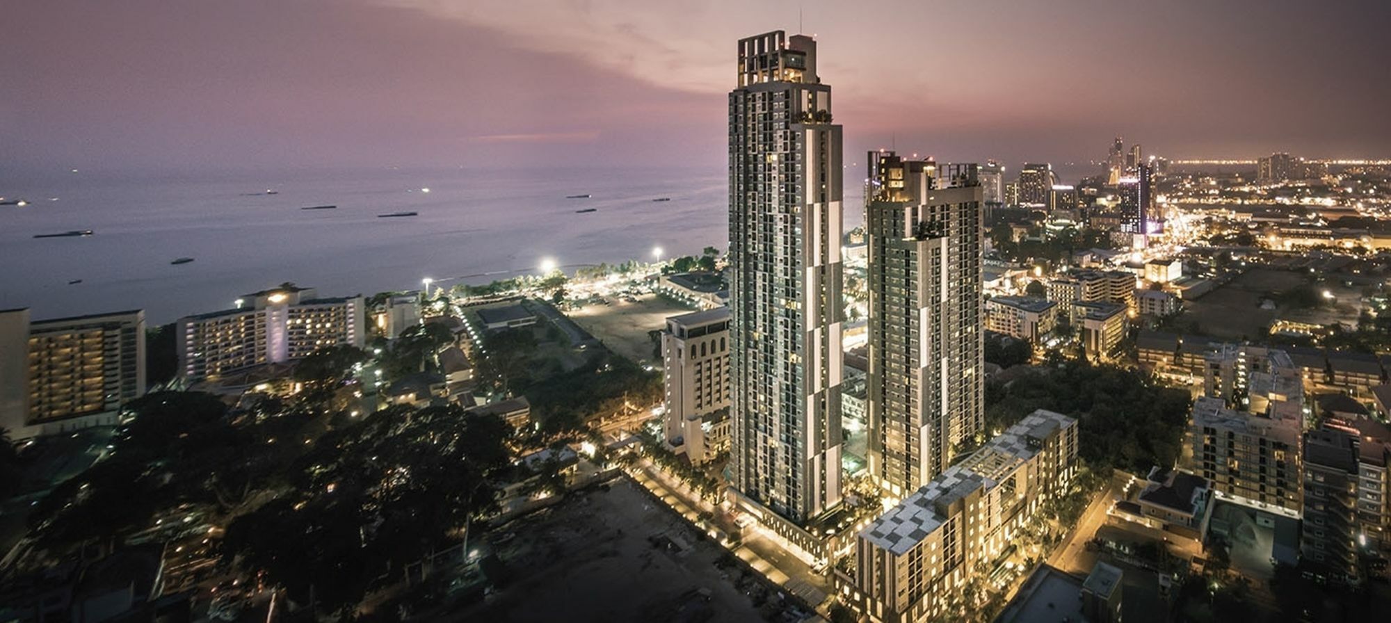 Centric Sea Pattaya By Uplus Zewnętrze zdjęcie
