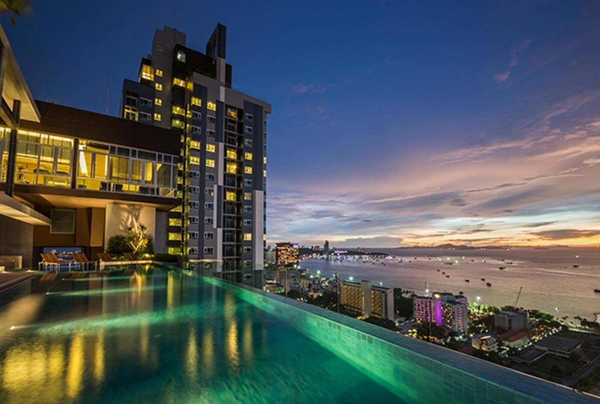 Centric Sea Pattaya By Uplus Zewnętrze zdjęcie